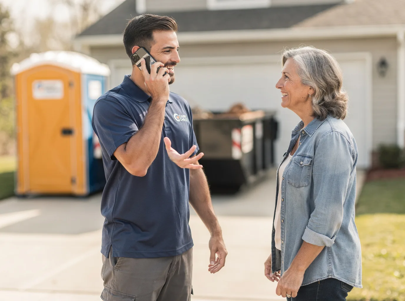 Porta Potty Rental Johnstown, CO FAQs